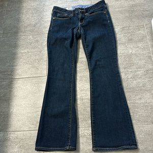 Women’s 26/2a/c Curvy Profile Dark Gap Denim Jeans